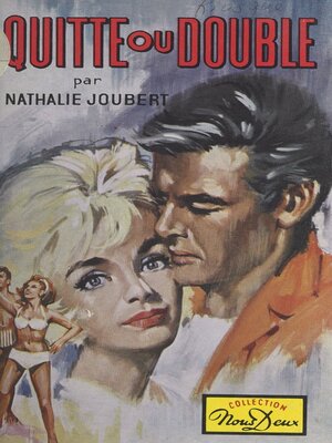 cover image of Quitte ou double